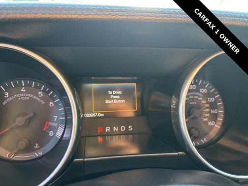 2019 Ford Mustang GT