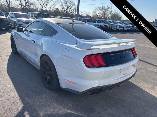 2019 Ford Mustang GT