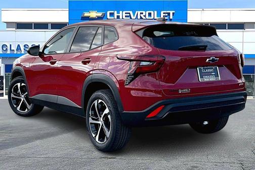 2026 Chevrolet Trax FWD 1RS