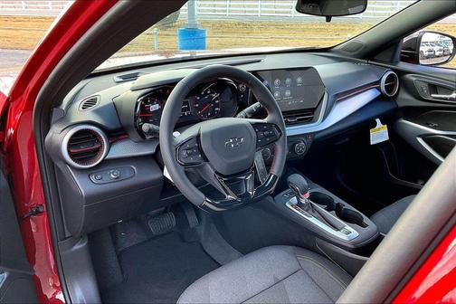 2026 Chevrolet Trax FWD 1RS