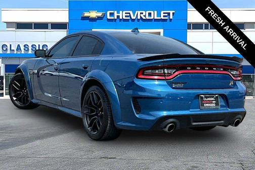 Frostbite 2022 Dodge Charger R/T Scat Pack