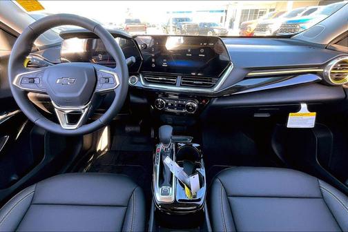 2026 Chevrolet Trax FWD ACTIV