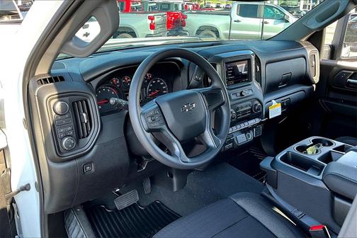 2026 Chevrolet Silverado 2500 Custom