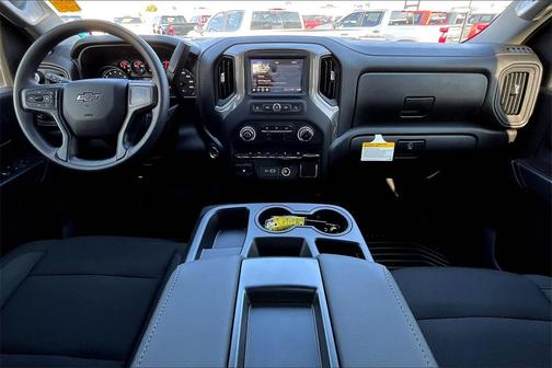 2026 Chevrolet Silverado 2500 Custom