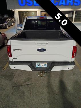 2017 Ford F-150 Lariat