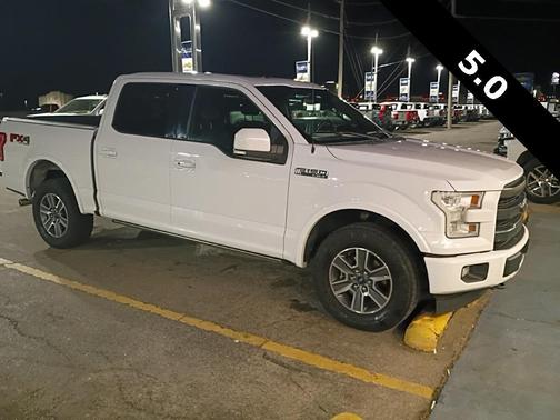 2017 Ford F-150 Lariat