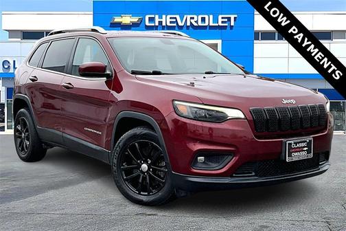 2020 Jeep Cherokee Latitude Plus