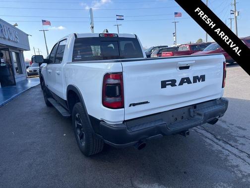 2020 RAM 1500 Rebel