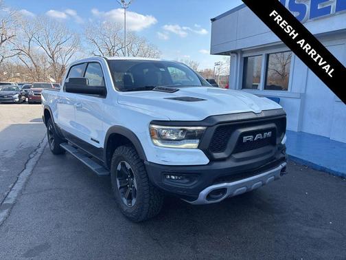 2020 RAM 1500 Rebel