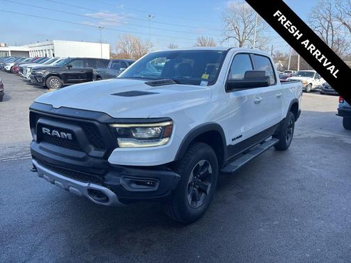 2020 RAM 1500 Rebel