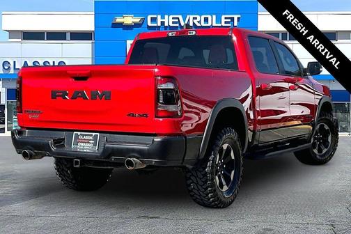 2019 RAM 1500 Rebel