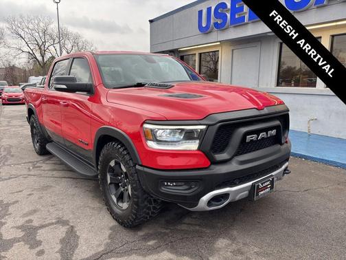 2019 RAM 1500 Rebel