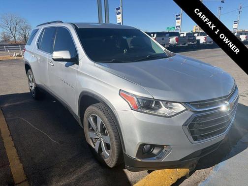 2019 Chevrolet Traverse LT Leather