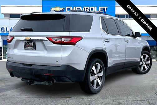 2019 Chevrolet Traverse LT Leather