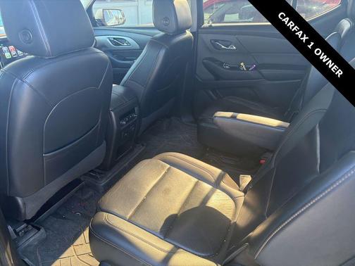 2019 Chevrolet Traverse LT Leather
