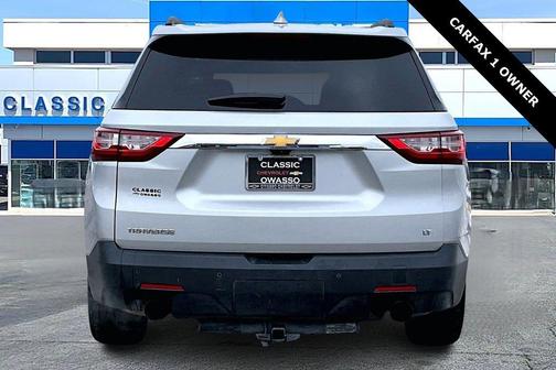 2019 Chevrolet Traverse LT Leather
