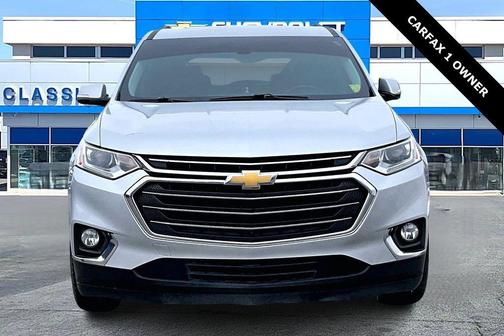 2019 Chevrolet Traverse LT Leather