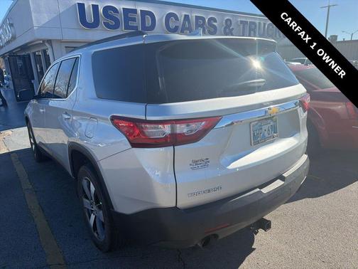 2019 Chevrolet Traverse LT Leather