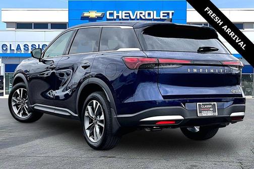 2026 INFINITI QX60 Pure