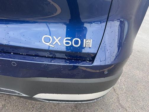 2026 INFINITI QX60 Pure