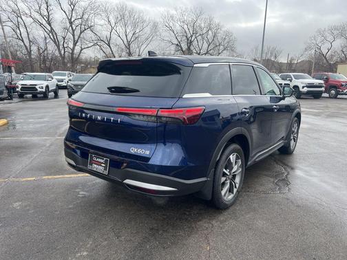 2026 INFINITI QX60 Pure