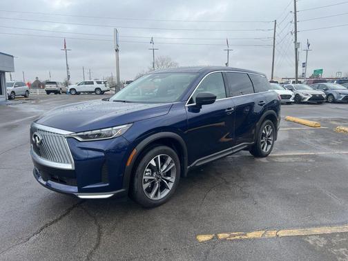 2026 INFINITI QX60 Pure
