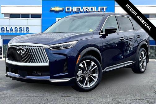 2026 INFINITI QX60 Pure