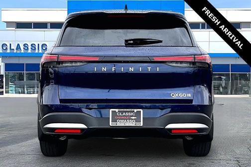 2026 INFINITI QX60 Pure