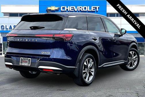 2026 INFINITI QX60 Pure