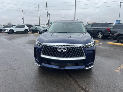 2026 INFINITI QX60 Pure