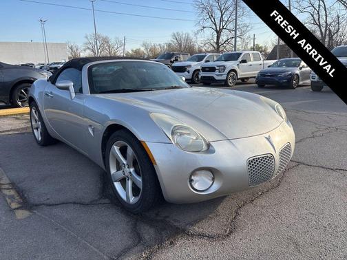 2007 Pontiac Solstice Base