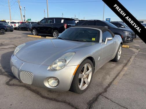 2007 Pontiac Solstice Base