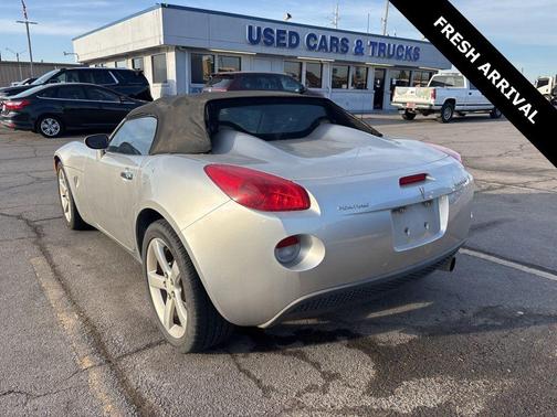 2007 Pontiac Solstice Base