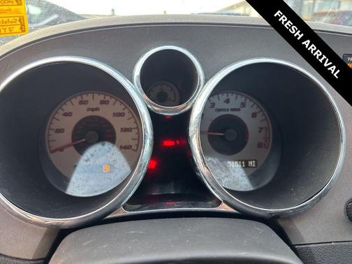 2007 Pontiac Solstice Base