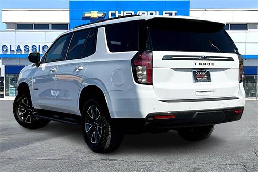 2021 Chevrolet Tahoe 4WD Z71