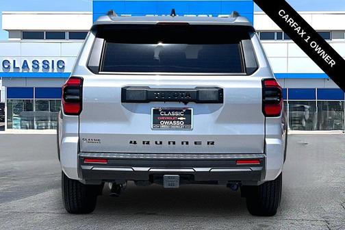 Cutting Edge 2026 Toyota 4Runner SR5