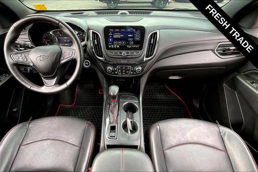 Iron Gray Metallic 2023 Chevrolet Equinox AWD RS