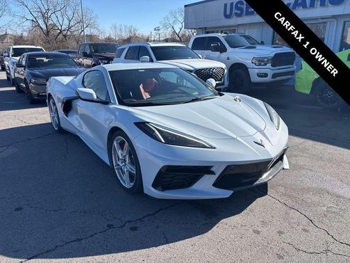 2023 Chevrolet Corvette Stingray w/2LT