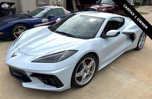 2023 Chevrolet Corvette Stingray w/2LT