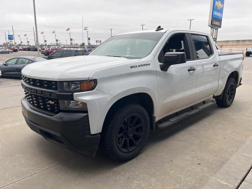 2021 Chevrolet Silverado 1500 WT