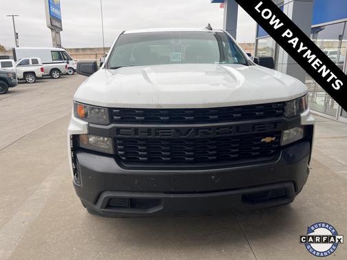 2021 Chevrolet Silverado 1500 WT