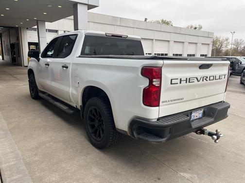 2021 Chevrolet Silverado 1500 WT