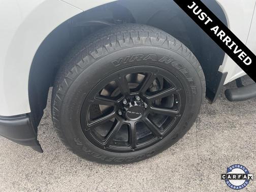 2021 Chevrolet Silverado 1500 WT