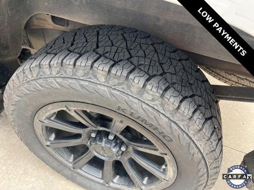 2021 Chevrolet Silverado 1500 WT