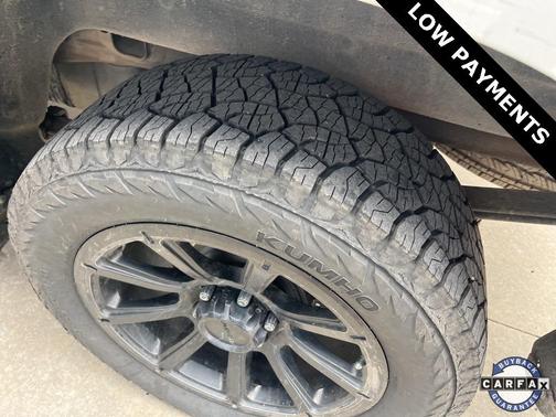 2021 Chevrolet Silverado 1500 WT