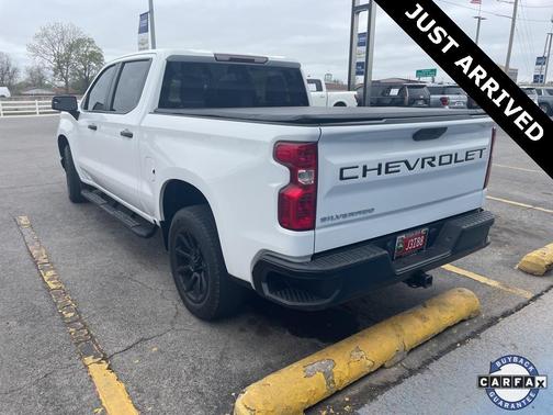 2021 Chevrolet Silverado 1500 WT