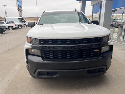2021 Chevrolet Silverado 1500 WT