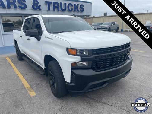 2021 Chevrolet Silverado 1500 WT