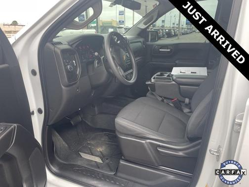 2021 Chevrolet Silverado 1500 WT