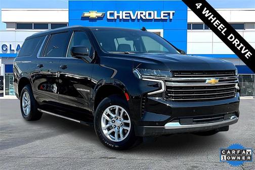 2024 Chevrolet Suburban LT
